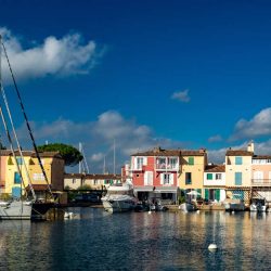 Cote d'Azur Port Grimaud