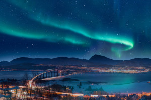 Polarlichter Tromso Polarlichter Tromso