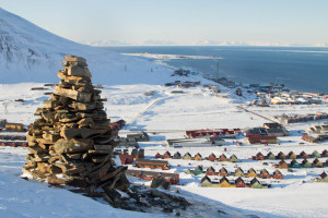 Spitzbergen Longyearbyen