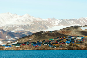 Ittoqqortoormiit Village - Greenland